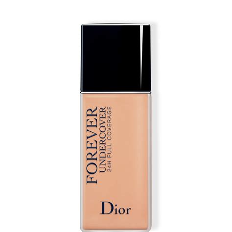 sephora dior forever undercover|Dior forever undercover foundation sample.